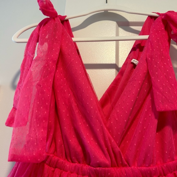 Baltic Born Tessa Tulle Tiered Dress - Picture 7 of 12